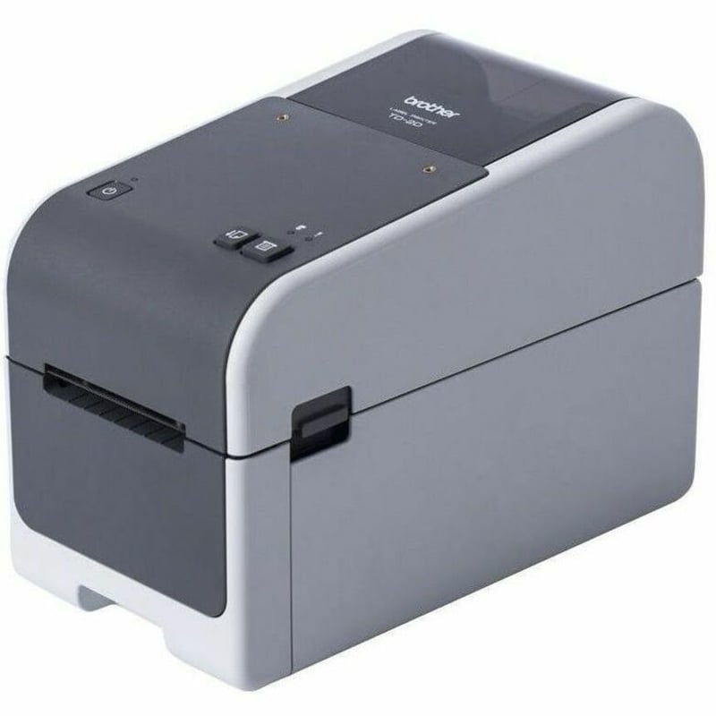 2.3IN DESKTOP PRINTER DT 203DPI 6IPS USB-C/HOST-USB/SERIAL/LAN 2YR - Thumbnail 3