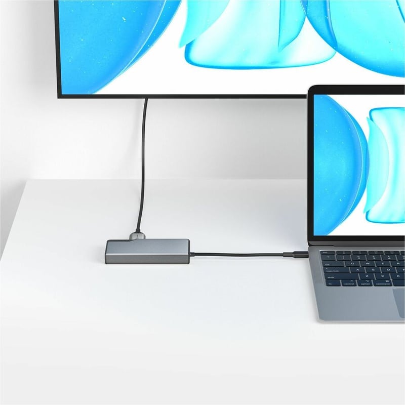 Alogic USB-C Fusion MAX 6-in-1 Hub V2 - Thumbnail 5