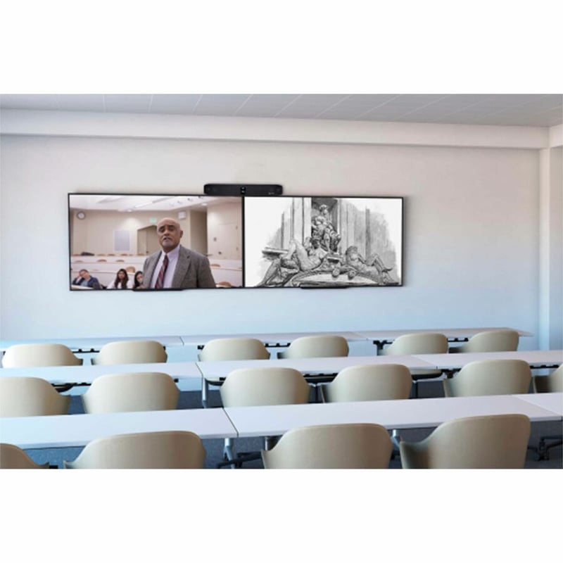 Poly Studio X70 All-In-One Video Bar GSA/TAA JITC - Thumbnail 5