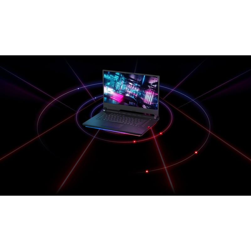 Asus ROG Strix Hero III G731 G731GW-DB76 17.3" Gaming Notebook - Intel Core i7 9th Gen i7-9750H - 16 GB - 512 GB SSD