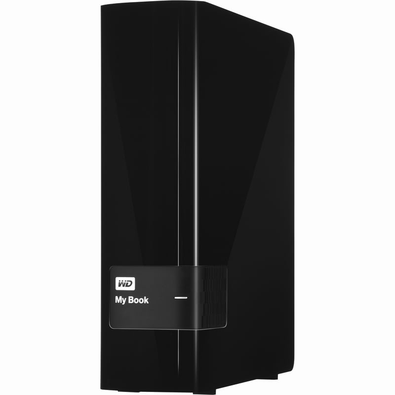 WD 3TB MY BOOK DESKTOP EXTERNAL HDD USB 3.0