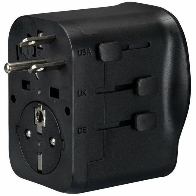 20W WORLD TRAVEL ADAPTER - Thumbnail 1
