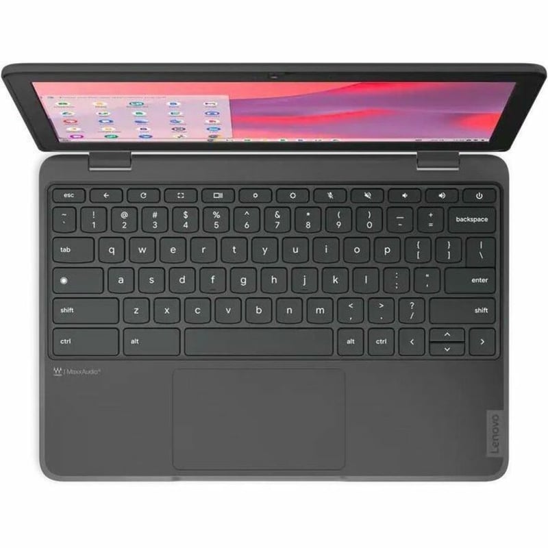 LENOVO 100E G4 MEDIATEK KOMPANIO 528 (2.00GHZ) 11.6IN HD NO - Thumbnail 3