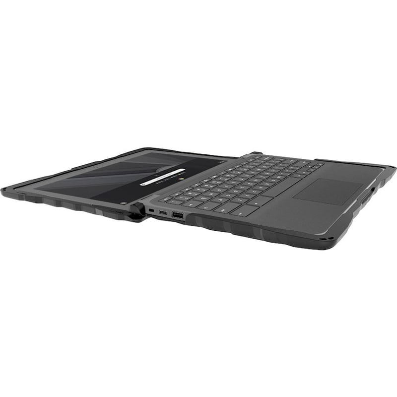 Gumdrop DropTech HP Chromebook 11 G8/A EE - Black - Thumbnail 3