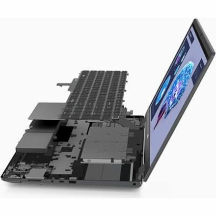 Dell Precision 7000 7680 16" Mobile Workstation - Full HD Plus - 1920 x 1200 - Intel Core i7 13th Gen i7-13850HX Icosa-core (20 Core) - 32 GB Total RAM - 512 GB SSD - Gray