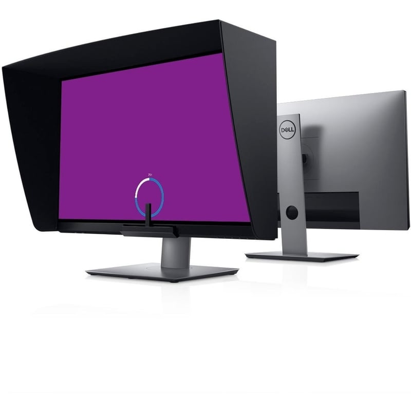Dell UltraSharp UP2720Q 27" Class 4K UHD LCD Monitor - 16:9 - Black - Thumbnail 2