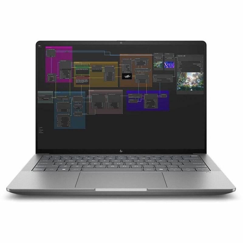 SMART BUY ZBOOK ULTRA 14 G1A RYZEN AI MAX PRO 390 14 32GB/1T PC - Thumbnail 4