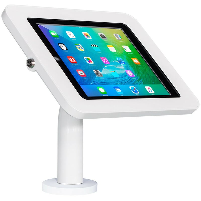 The Joy Factory Elevate II Wall Mount for iPad Air - White - Thumbnail 3