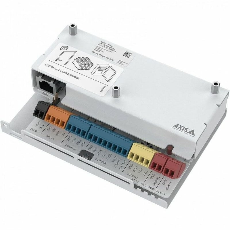 AXIS A1210-B Network Door Controller - Thumbnail 3