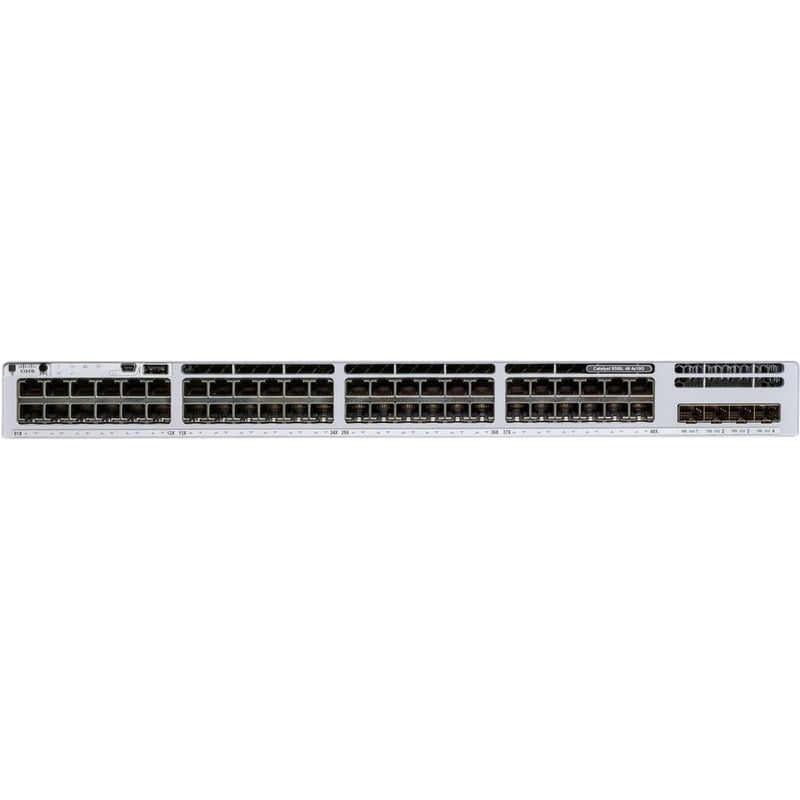 CATALYST 9300L 48P POE, NW-A ,4X10G UPLINK, SPARE - Thumbnail 2