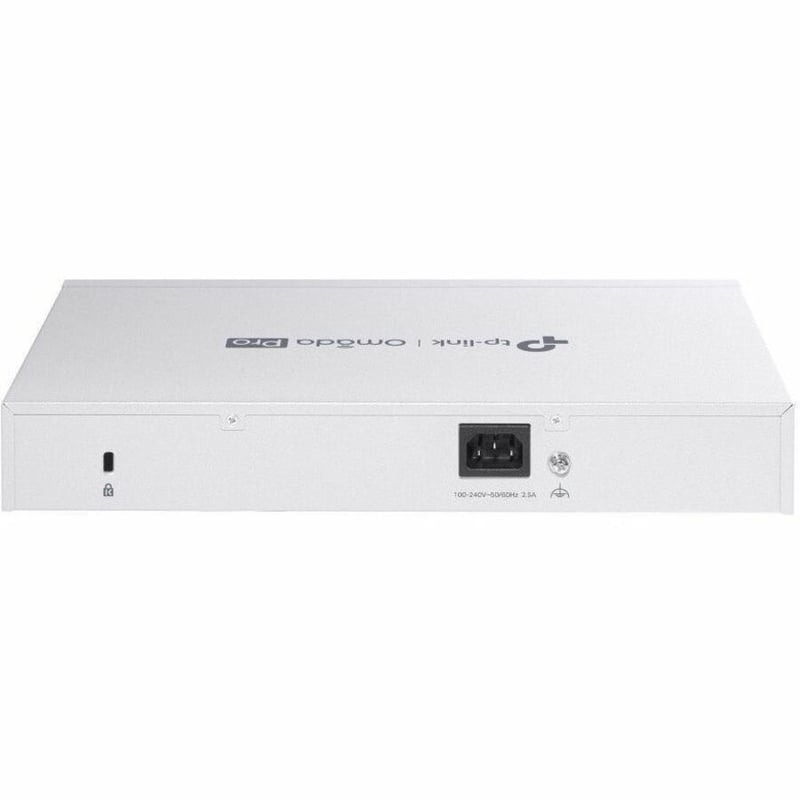 OMADA PRO 8-PORT POE+ SWITCH OMADA PRO 8-PORT POE+ SWITCH - Thumbnail 2