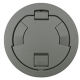 Middle Atlantic Evolution 6CT2 Poke Thru Cover