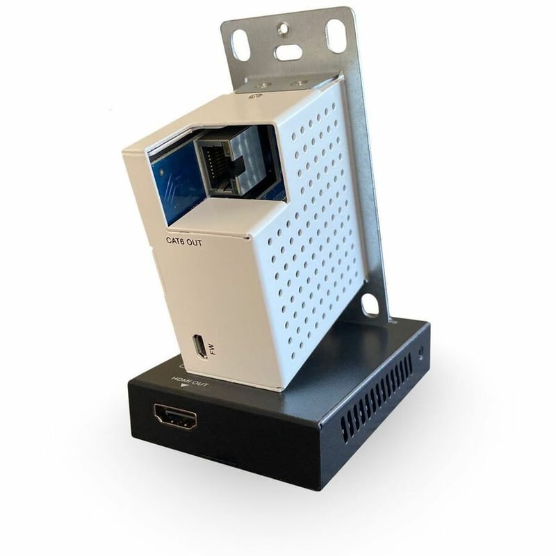 Comprehensive Pro AV/IT Integrator Series™ HDMI & USB-C 4K60Hz Wall Plate Extender Kit up to 164ft - Thumbnail 2