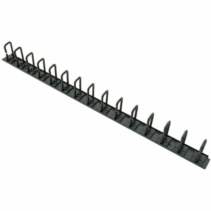 Rack Solutions 25U TechEdge 2Post Rack with Square Holes - Thumbnail 2