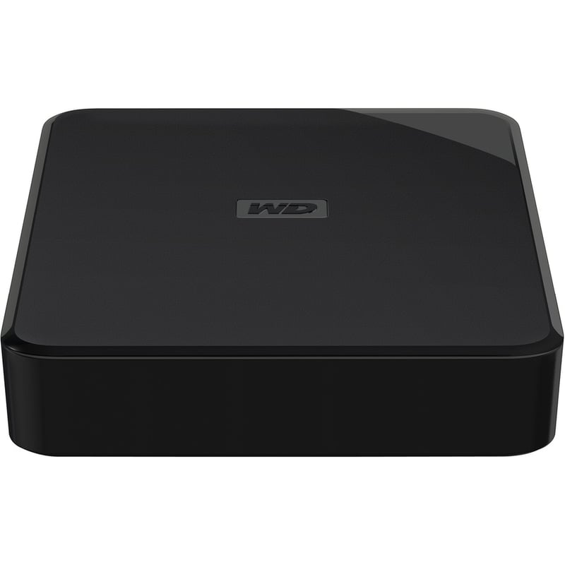 WD Elements SE WDBEPK0020BBK-WESN 2 TB Portable Hard Drive - External - Black - Thumbnail 2