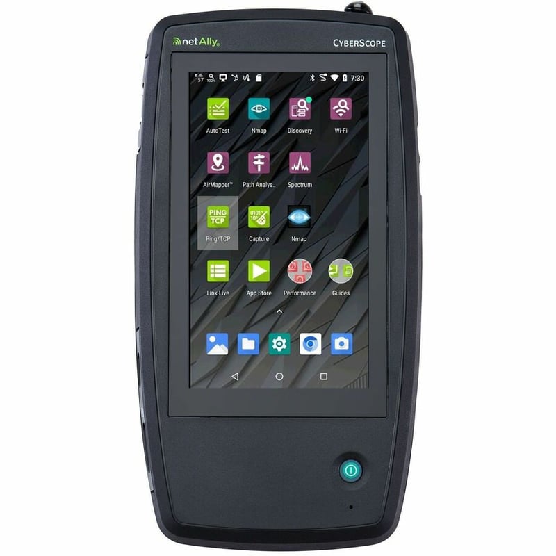 CYBERSCOPE SITE SECURITY ANALYZ (WIRELESS ONLY FULL TRI-BAND) - Thumbnail 2