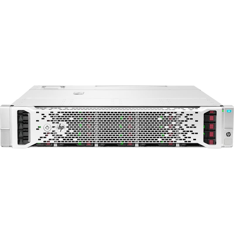 HPE D3700 Drive Enclosure Rack-mountable - Thumbnail 1