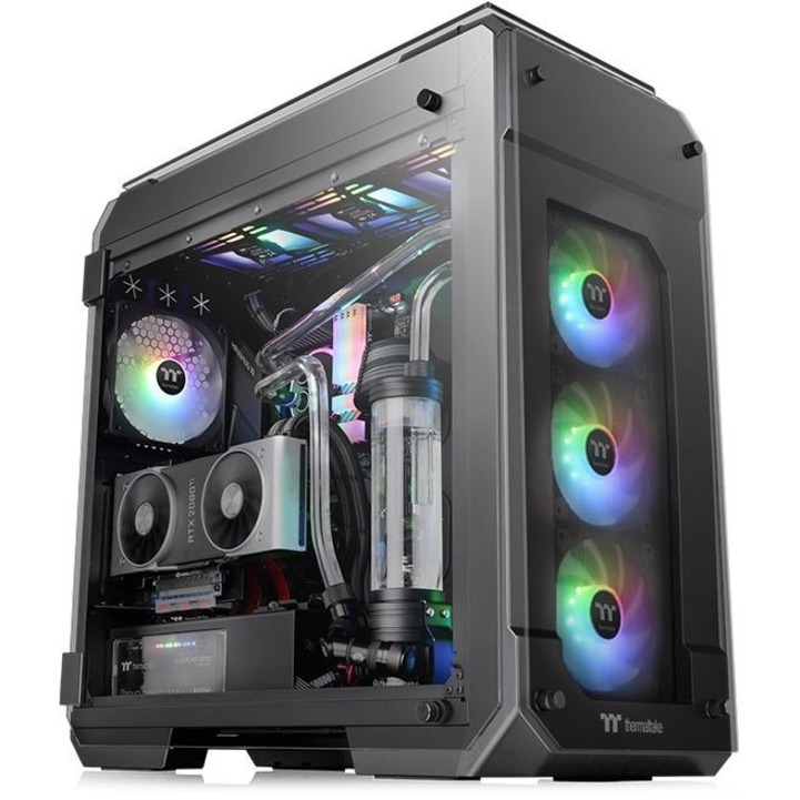 Thermaltake View 71 Tempered Glass ARGB Edition