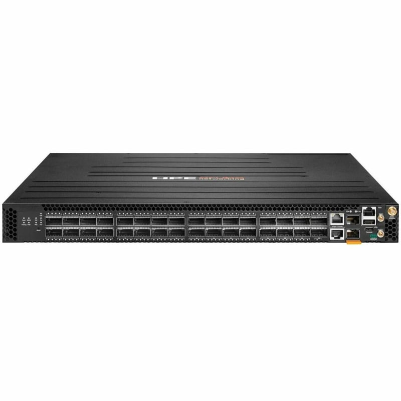 Aruba CX 8325P 32p QSFP28 40G/100G Switch - Thumbnail 1