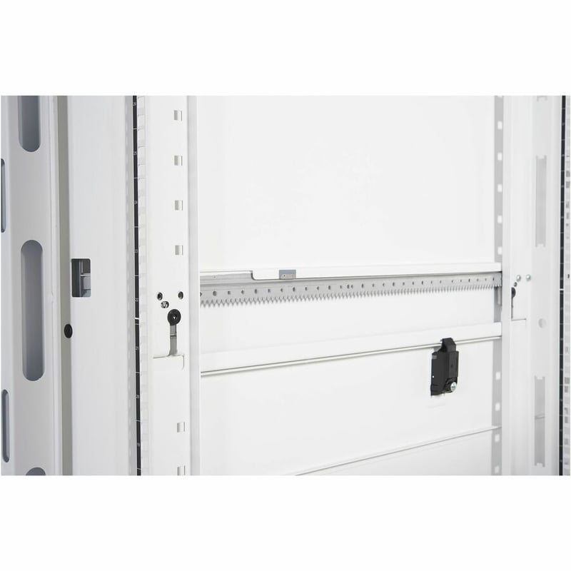 APC by Schneider Electric NetShelter SX 42U 600mm Wide x 1070mm Deep Enclosure with Sides White - Thumbnail 5