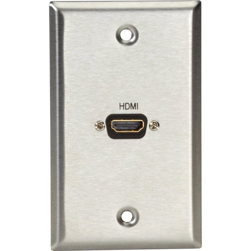 Black Box WP831 Faceplate - Thumbnail 1