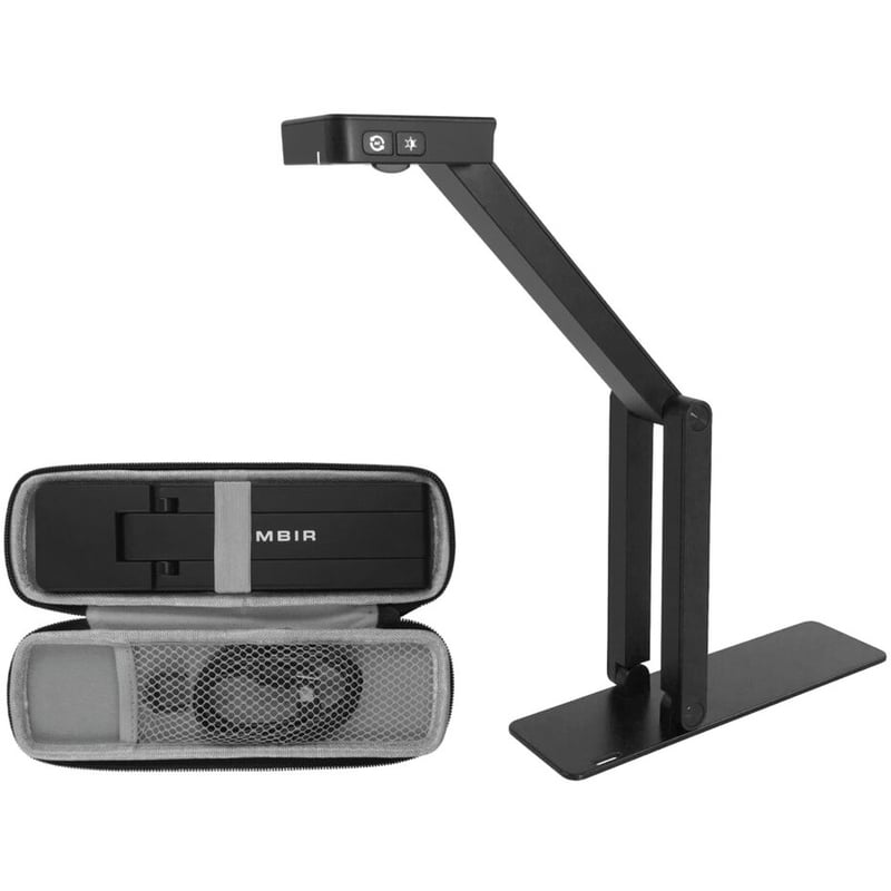 Ambir Flexicam Document Camera and Webcam - Thumbnail 1