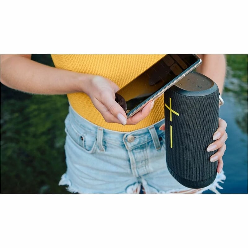 ULTIMATE EARS EVERBOOM WRLS BT SPEAKER BLACK - Thumbnail 5