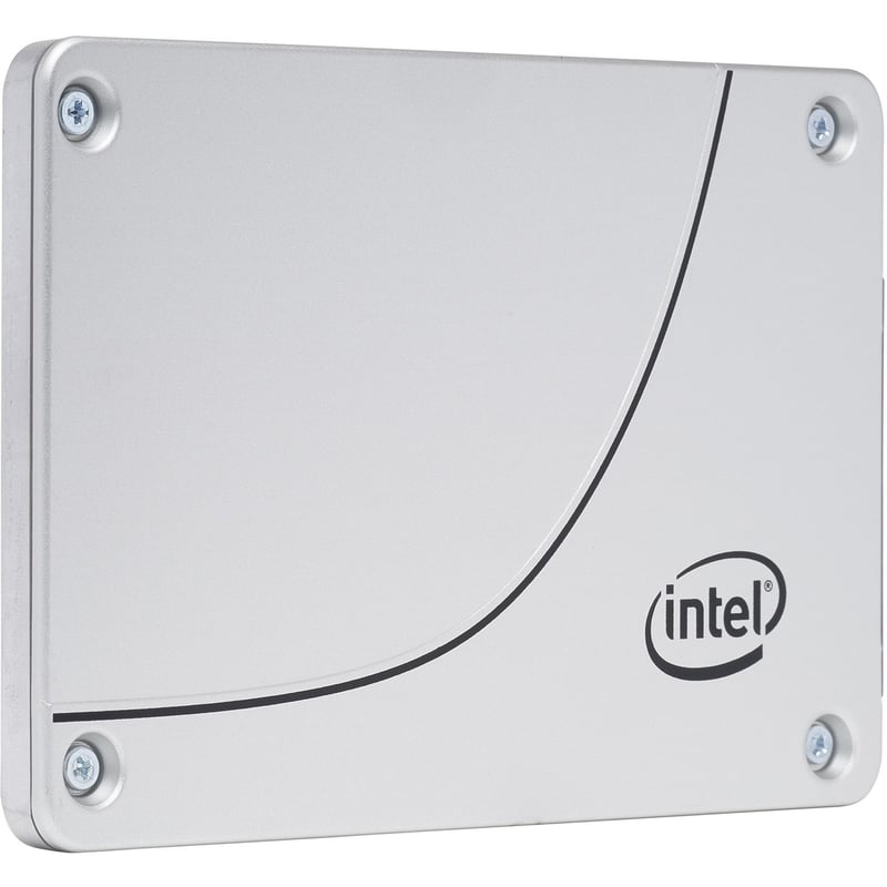 INTEL DC S4500 SERIES 240GB SATA-6GBPS 3D1 TLC 2.5INCH - Thumbnail 1