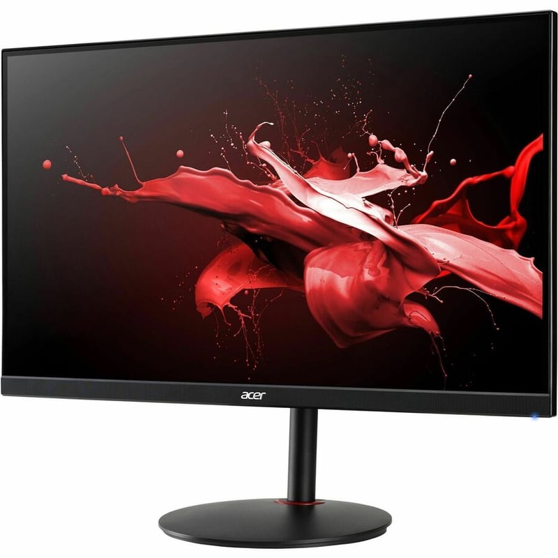 Acer Nitro XV240Y M3 24" Class Full HD Gaming LED Monitor - 16:9 - Black - Thumbnail 3