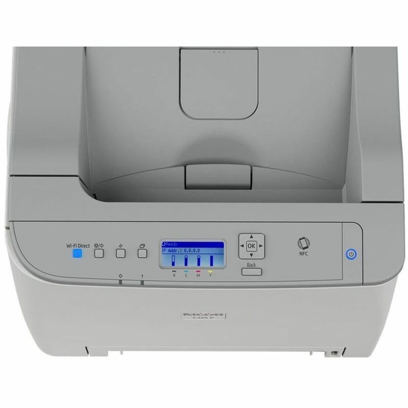 RICOH C125 P 26PPM COLOR PRINTER - Thumbnail 3