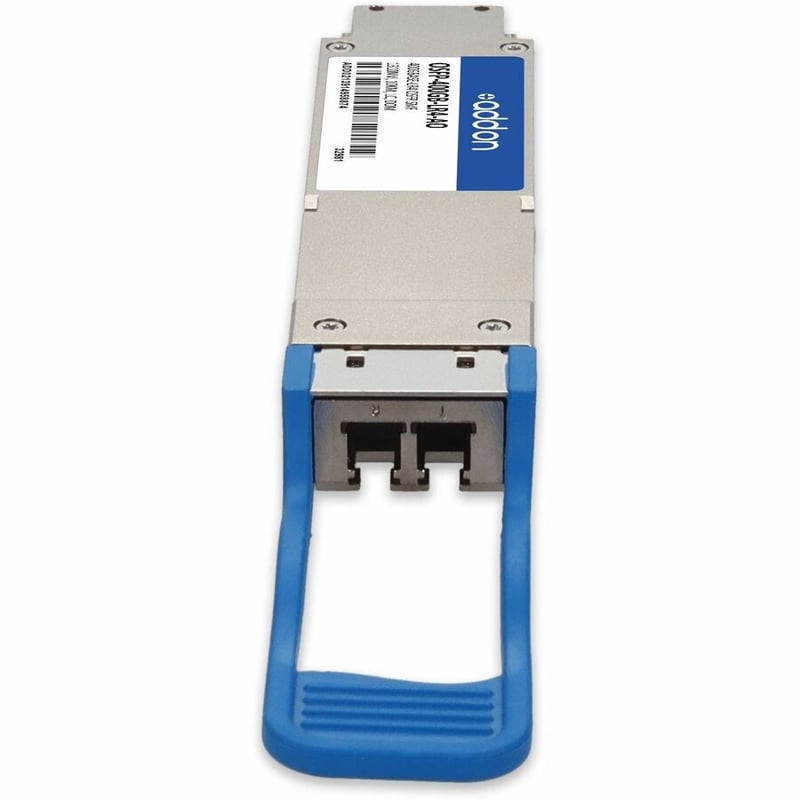 MSA TAA COMPLIANT XCVR 400G-LR4 LC 1310NM 10KM SMF OSFP - Thumbnail 4