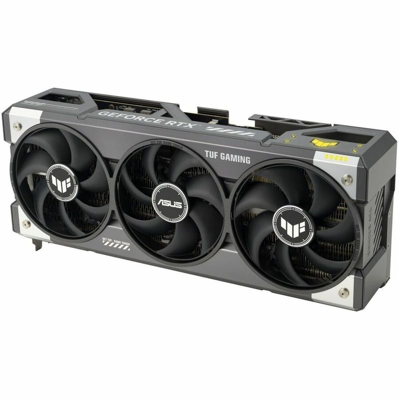 ASUS TUF GAMING GEFORCE RTX 5090 32GB GDDR7 GAMING GRAPHICS CARD (PCIE 5.0, HDMI - Thumbnail 2