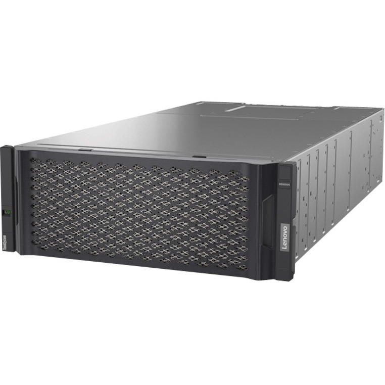 Lenovo ThinkSystem DE4000H FC Hybrid Flash Array 4U60 - Thumbnail 4