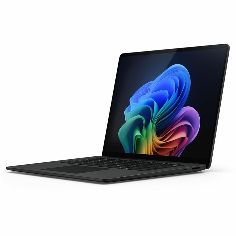 MICROSOFT SURFACE LAPTOP GRAPHITE BLACK LAPTOP/SNAPDRAGON X - Thumbnail 5