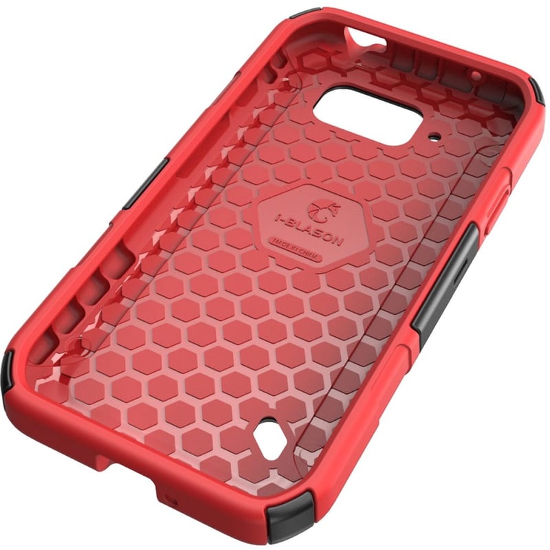 GALAXY S6 ACTIVE PRIME CASE - RED - Thumbnail 2