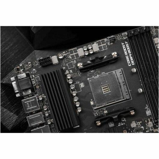 MSI PRO B550M-VC WIFI PROSERIES MOTHERBOARD - Thumbnail 3