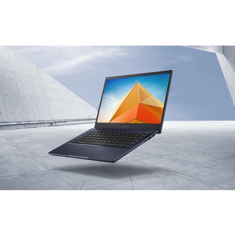 Asus ExpertBook B5 Flip B5402F B5402FEA-XS75T 14" Touchscreen Convertible 2 in 1 Notebook - Full HD - 1920 x 1080 - Intel Core i7 11th Gen i7-1195G7 Quad-core (4 Core) 2.90 GHz - 16 GB Total RAM - 1 TB SSD - Star Black - Thumbnail 2