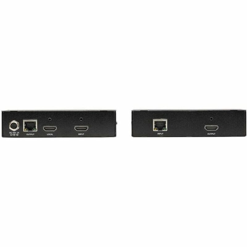 Tripp Lite by Eaton HDMI over Cat6 Extender Kit with Power over Cable - 4K 60 Hz 4:4:4 328 ft. (100 m) - Thumbnail 2