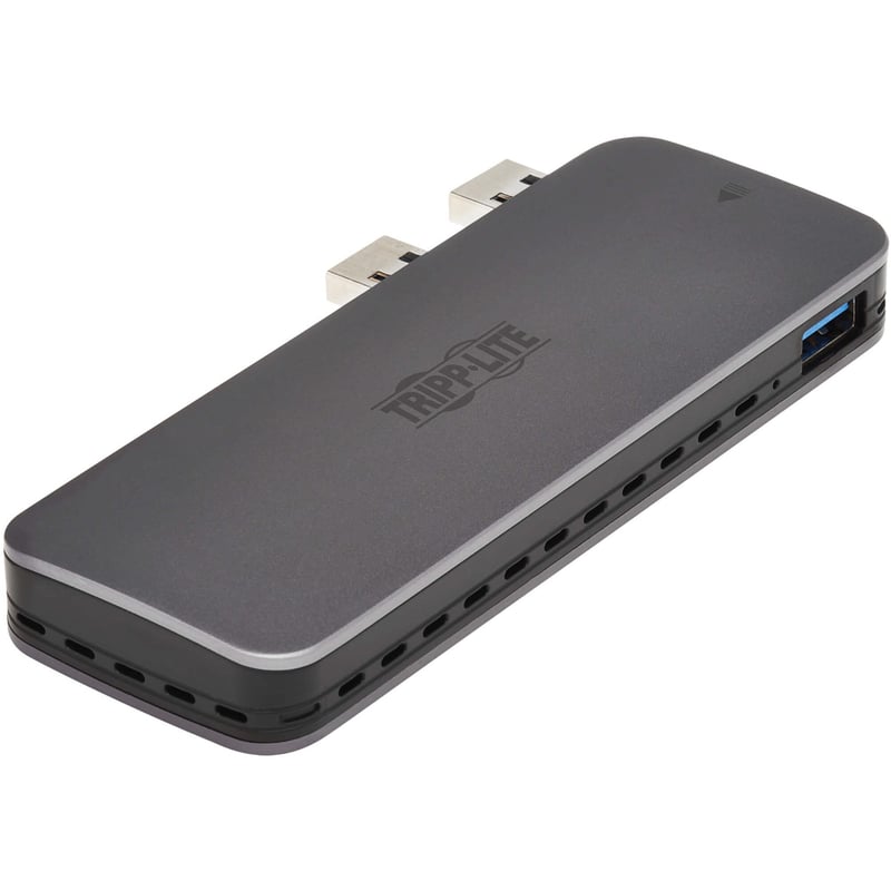 Eaton Tripp Lite Series M.2 SSD Enclosure for PlayStation 5 - USB 3.2 Gen 2, PCIe and NVMe, Aluminum Housing - Thumbnail 1