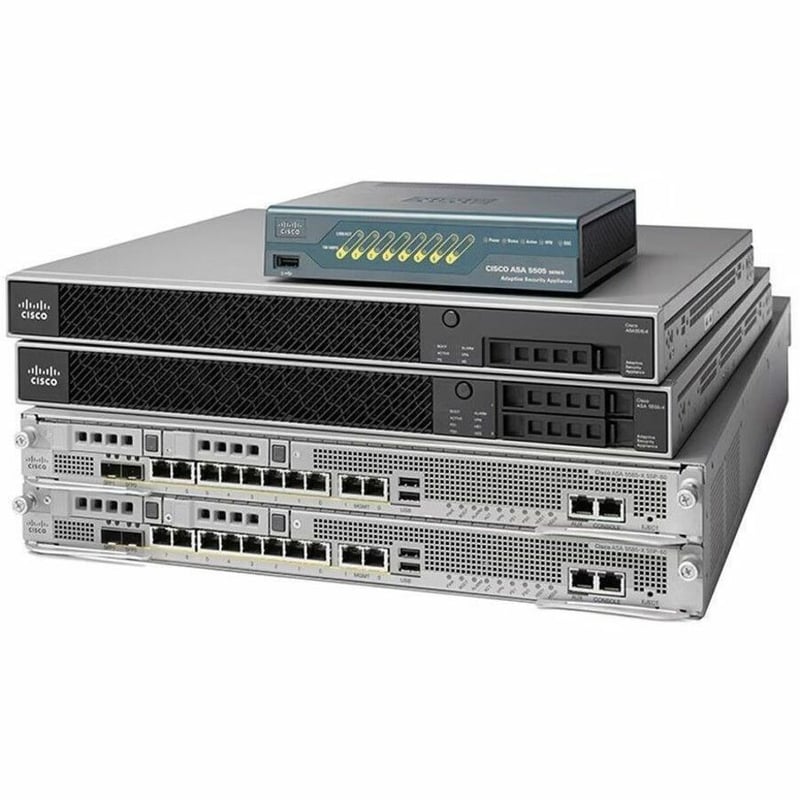 Cisco ASA 5515-X Firewall Edition - Thumbnail 2