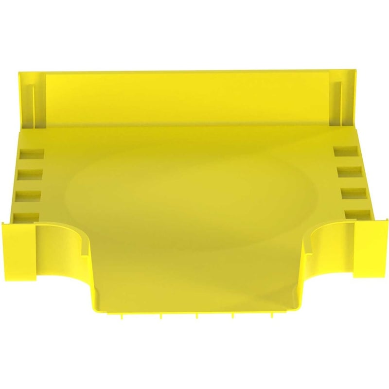 Panduit FiberRunner Horizontal Tee - Thumbnail 2