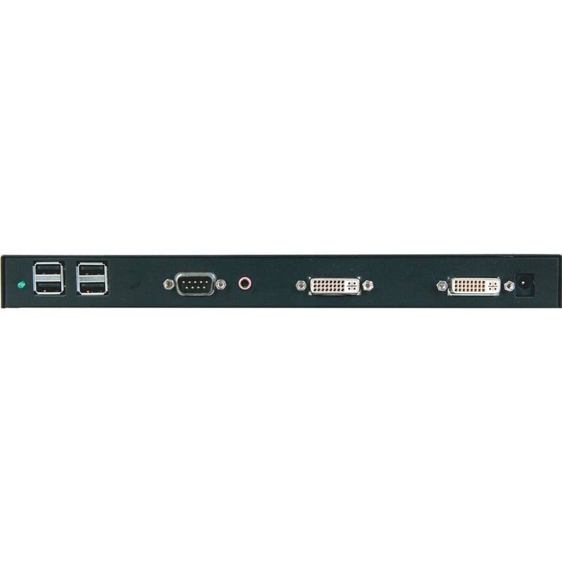 SmartAVI 2 DVI-D, USB, Audio and RS-232 over CAT6 STP Extender - Thumbnail 5