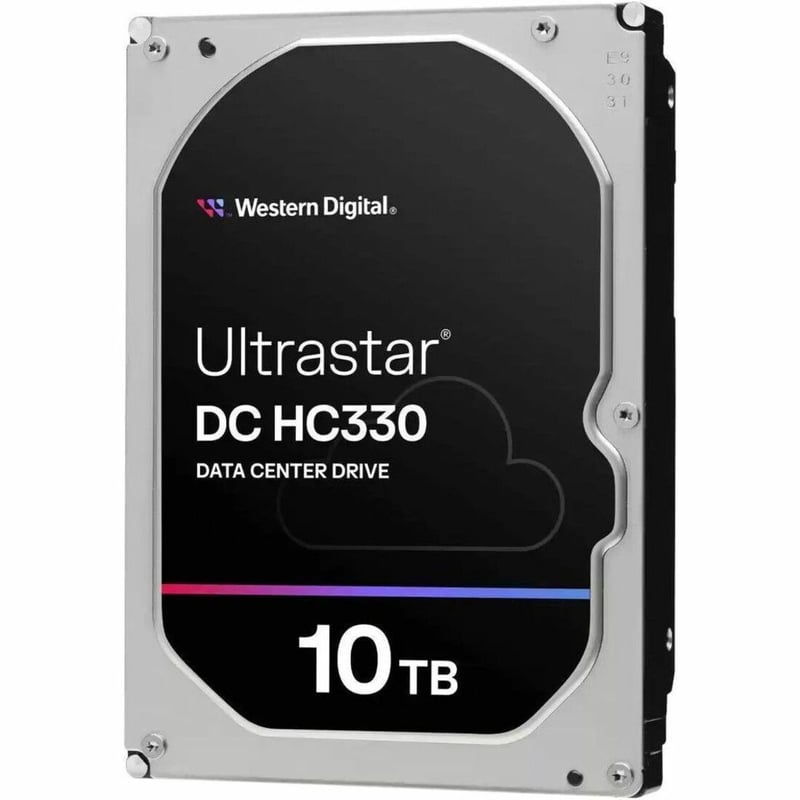 3.5IN 26.1MM 10000GB 256MB 7200 SAS ULTRA 512E TCG P3 DC HC330 - Thumbnail 1
