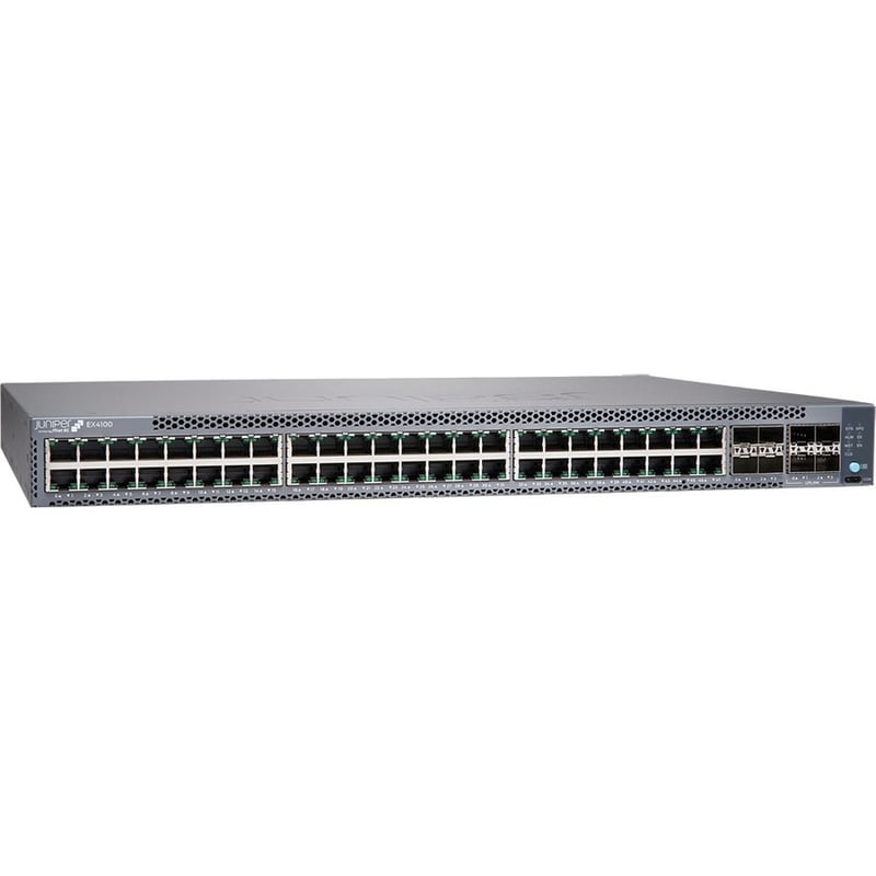 Juniper EX4100-48T Ethernet Switch - Thumbnail 3