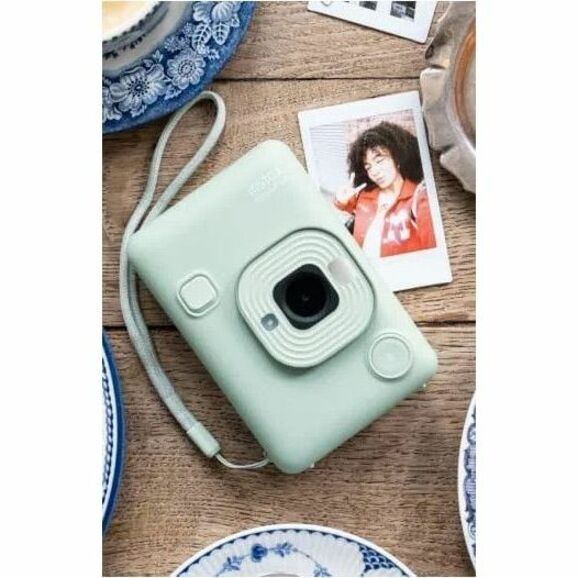 INSTAX MINI LIPLAY GREEN - Thumbnail 3