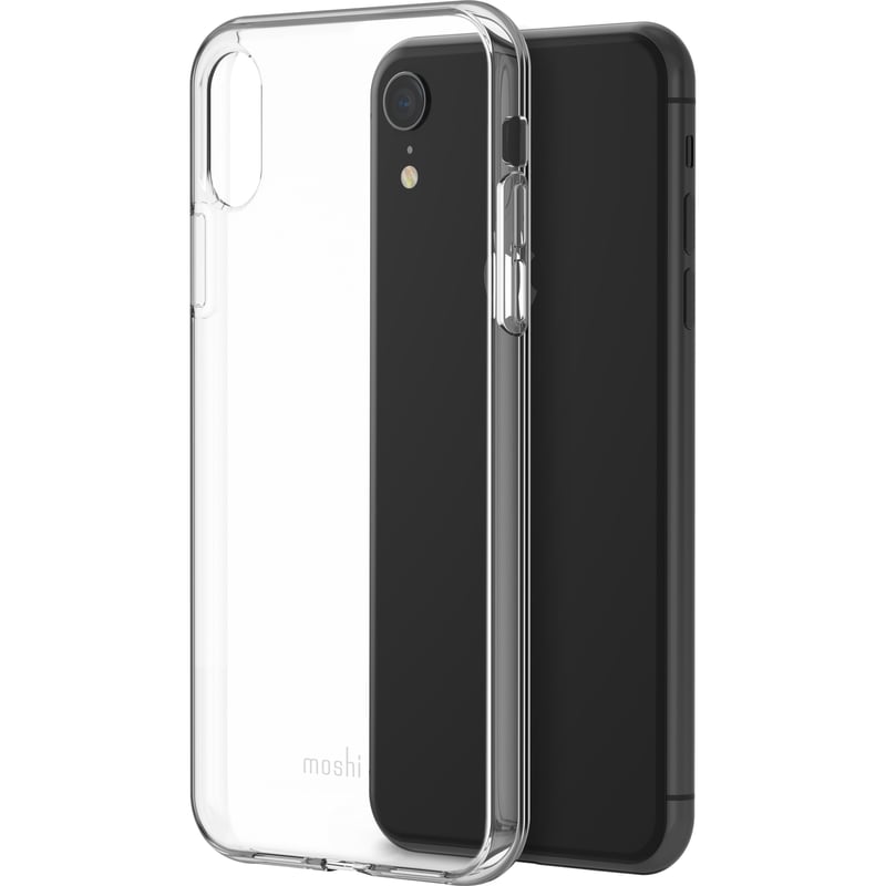 Let your device shine through while giving it a touch of refinement. Features a metallized frame and military-grade drop protection. - Thumbnail 1