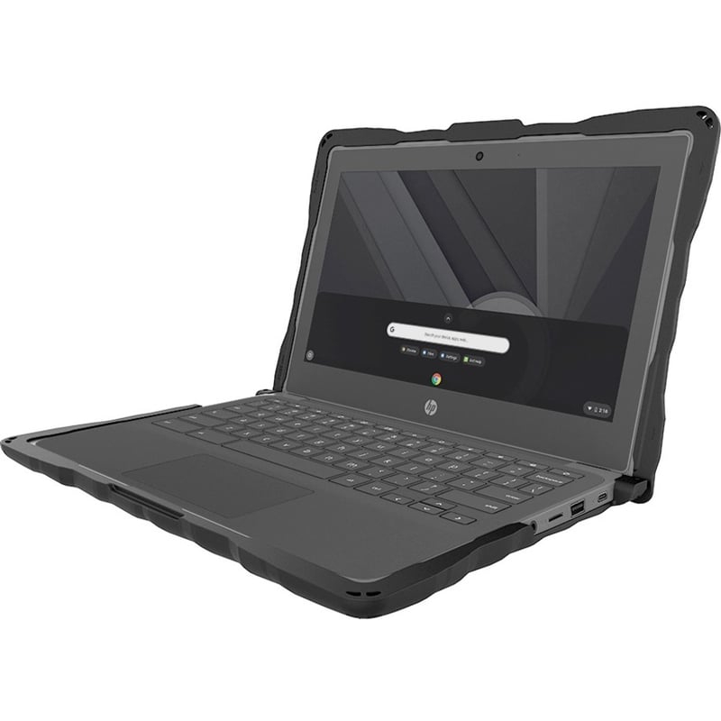 Gumdrop DropTech HP Chromebook 11 G8/A EE - Black - Thumbnail 2