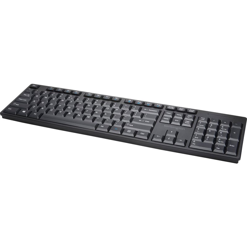 Kensington Pro Fit Low-Profile Wireless Keyboard - Thumbnail 5