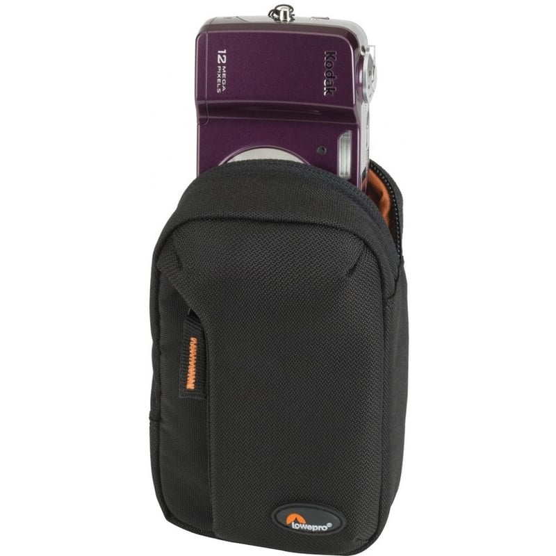 Lowepro Tahoe Carrying Case (Pouch) Camera - Black - Thumbnail 2