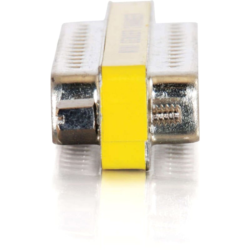 C2G DB37 M/M Mini Gender Changer - Thumbnail 3